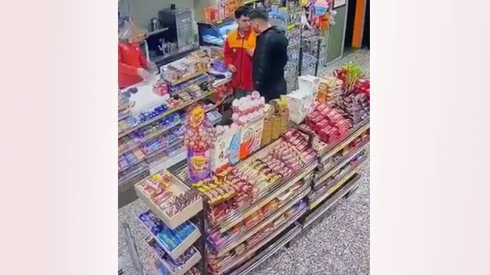 Alkollü müşteri, akaryakıt çalışanını dövdü 4